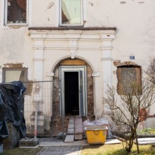 Altes Mesnerhaus in Neufahrn bei Freising