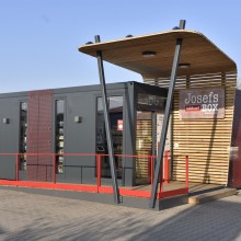 Deutschlands erste Nahkauf-Box in Pettstadt