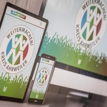 Bilder der App "Mein Beitrag" im Kreis Ahrweiler