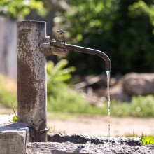 Wasserknappheit spielt in immer mehr Kommunen eine Rolle