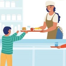 Damit den Kindern das Mittagessen in Schule und Kindergarten schmeckt - Tipps für die Praxis!