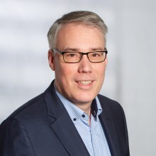 Sven Hense, Manager Digitale Verwaltung der Stadt Bonn.