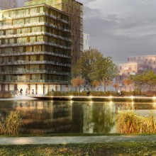 Parkstadt Mülheim an der Ruhr