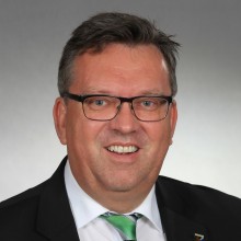 Portrait Landrat Clemens Körner Rhein-Pfalz Kreis