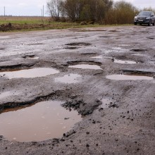 Unsere Straßen sind marode - der Ampel-Regierung fehlt der Pragmatismus, sagt unser Gastautor