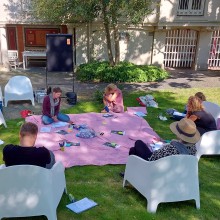 Picknick in Oldenburg