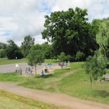 Mehrgenerationenpark
