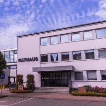 In diesem Rathaus sitzt ein Mann, der laut seinem Bürgermeister  "Gold wert ist".