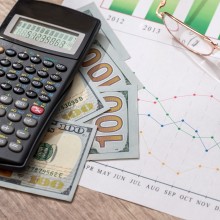 Wenn alles rechnen nicht mehr hilft: So manche Kommune geht finanziell am Stock.