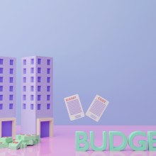 Zwei Budgets statt einem: Doppelhaushalte und was sie bringen.