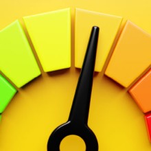 Symbolbild Trendbarometer