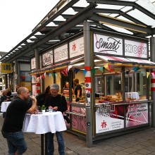 Smart Kiosk Nürnberg
