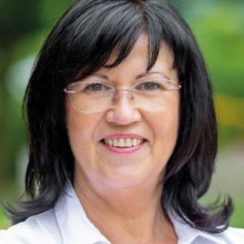 Sprembergs Bürgermeisterin Christine Herntier