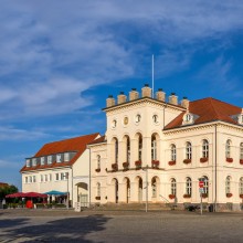 Rathaus Neustrelitz