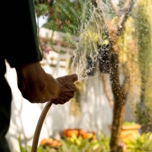 Digitale Bewässerung mithilfe von Sensoren