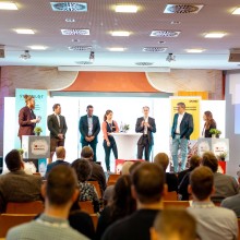 Workshop-Pitch auf dem Forum KOMMUNAL