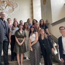 Gruppenbild Erzieherinnen