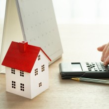 Grundsteuerreform: Haus und Rechner