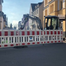 Baustelle