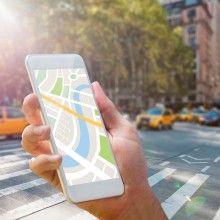 Tour on demand: Auch das wird ein Teil des Miesbacher Mobilitätskonzeptes.