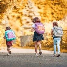 Schulkinder