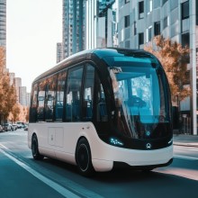 C02-neutral und autonom: Das ist die Zukunft des ÖPNV