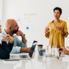 Wie Vorgesetzte führen