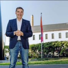 Landrat Peter Berek, Landkreis Wunsiedel i. Fichtelgebirge