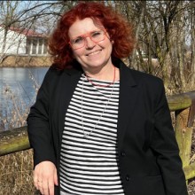 Bettina Danner, ehrenamtliche Bürgermeisterin von Biburg