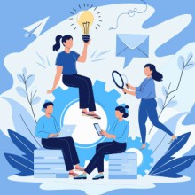 Innovationen in Kommunen Symbolbild