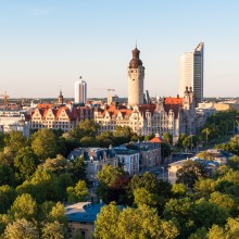 Leipzig und Immobilieien: Eigentumswohungen lohnen sich