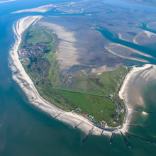 Wangerooge wählte erstmals eine Bürgermeisterin.
