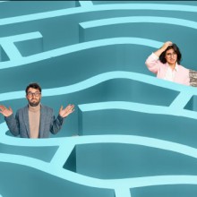 Förderlabyrinth