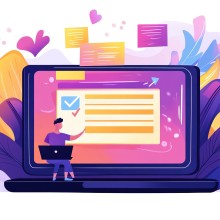 Fördergeld in Register eintragen