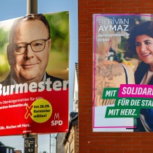 Köln war nur eine Stadt, in der die Stichwahlen mit Spannung erwartet wurden - die Ergebnisse sind eindeutig°! 