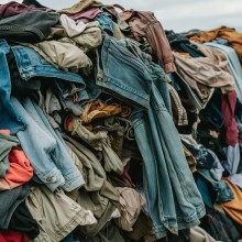 Immer mehr Kommunen bauen ihre Altkleidercontainer ab oder finden keine Partner mehr, die Container aufstellen - Grund dafür sind u.a. neue Billiganbieter wie Primark und Kik...