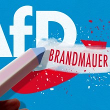 Die sogenannte Brandmauer ist in zahlreichen Kommunen längst Makulatur - ein neues Urteil zum Umgang mit der AfD sorgt nun für neue Diskussionen