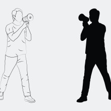 Wahlwerbung - wer steckt dahinter?