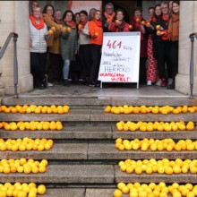 Sensibilisieren und Hemmschwellen abbauen – das sind die Ziele des Fachforums gegen häusliche Gewalt im Kreis Herford