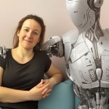 Ein KI-Avatar in der Verwaltung des Landkreises Darmstadt-Dieburg