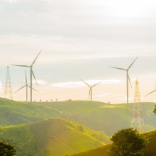 Flächenpooling - nicht schön, aber effizient.