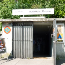 Die Schweiz hat mehr Bunkerplätze als Einwohner - in Deutschland stehen nur wenige Tausend Plätze wirklich zur Verfügung