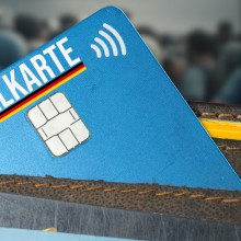 Bezahlkarte für Asylbewerber