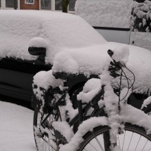 Blitzeis in Deutschland - wo darf ich Salz streuen, welche Aufgaben hat eine Kommune, welche der Bürger