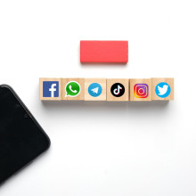 Social Media Plattformen
