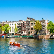 Kommunales Werbeverbot für Fleisch und fossile Produkte in Amsterdam
