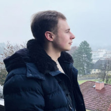 Junger Bürgermeister in Lauenstein, Tim Tietz