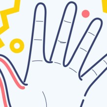 Hand 5 Finger