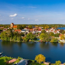 Lychen in der Uckermark