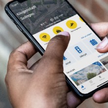 Bürger-Apps von drei Kommunen im Praxistest